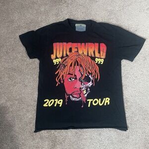 Juice‎ Wrld 2019 Death Race For Love Tour T Shirt Size Small 999